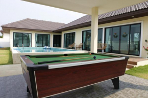Sweet Pool House